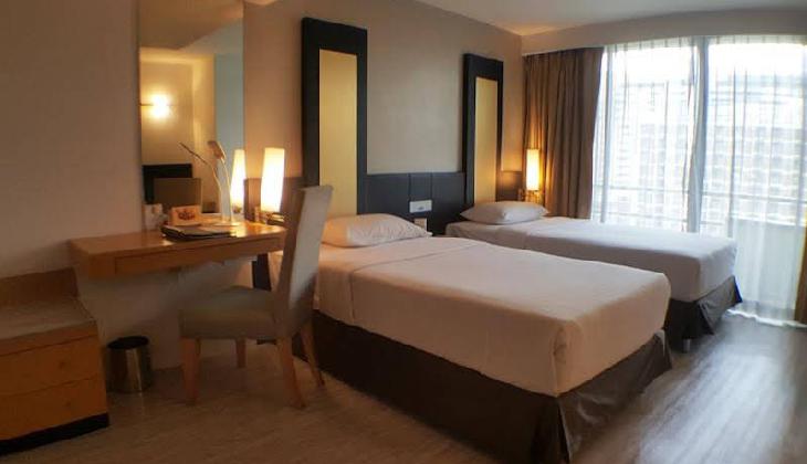 Gold Orchid Bangkok Hotel