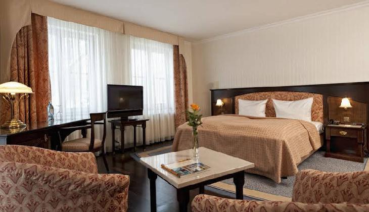 Hotel Villa Weltemühle Dresden