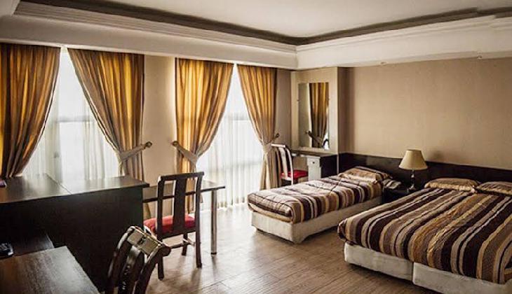 هتل دیاموند تهران