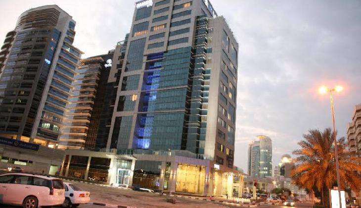 هتل سامایا دیره