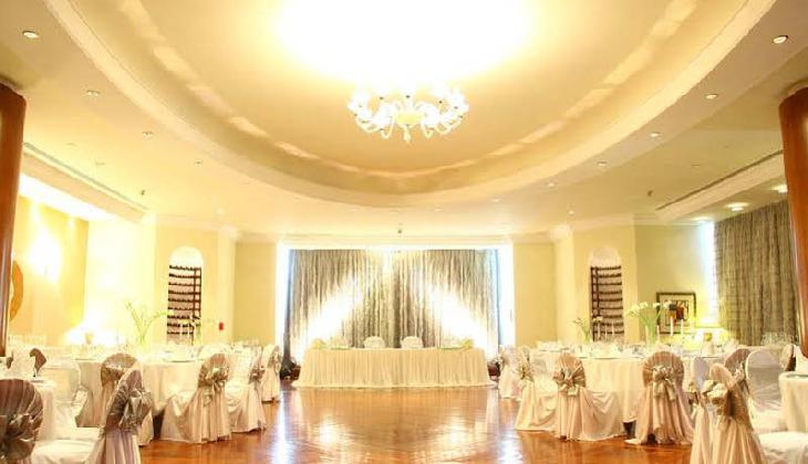 Ramada Plaza Astana Hotel