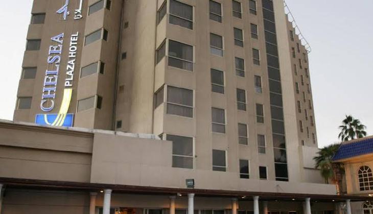 Chelsea Plaza Hotel