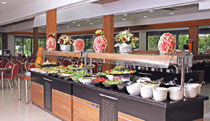 Batont Garden Resort Hotel