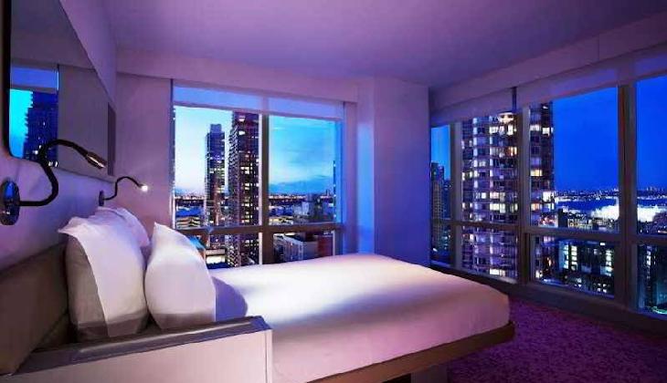 YOTEL New York Times Square