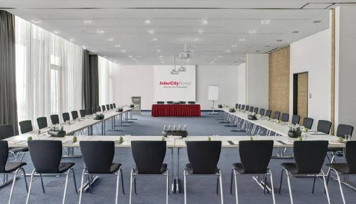 InterCityHotel Berlin Hauptbahnhof