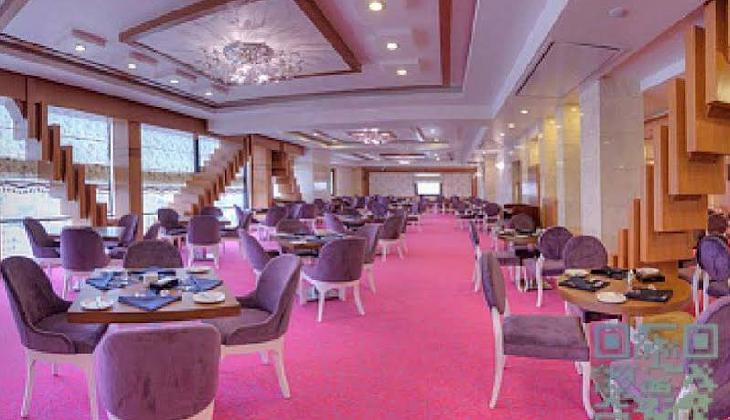 هتل مجلل درویشی مشهد