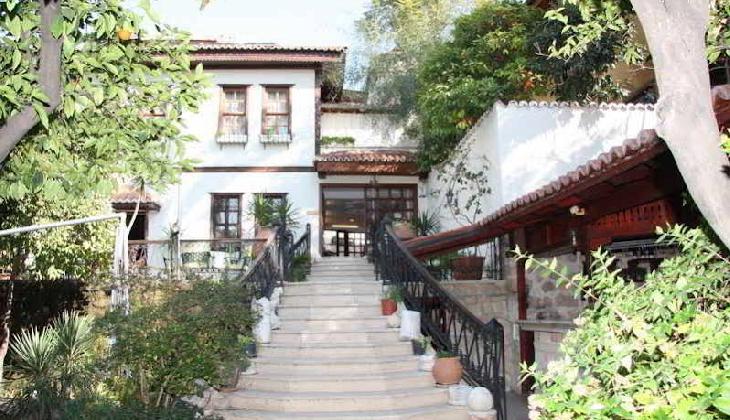 دوگان هتل انتالیا