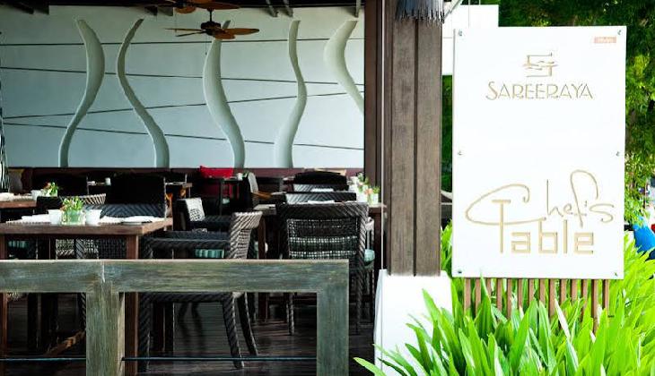 Sareeraya Villas & Suites