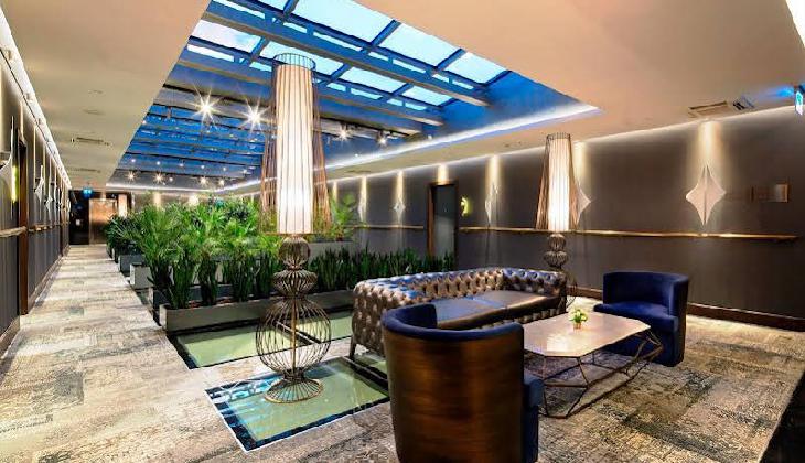 DoubleTree by Hilton Istanbul - Piyalepasa