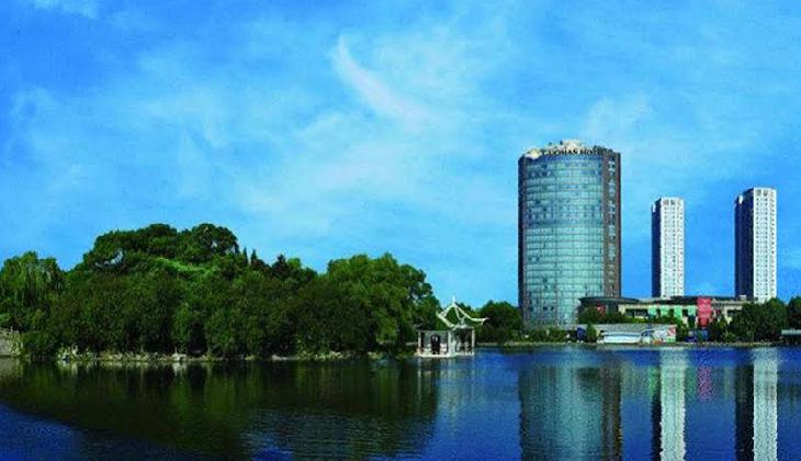 Guoman Hotel Shanghai