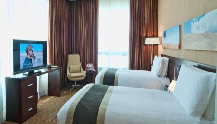 هتل سیتی سیزن مسقط