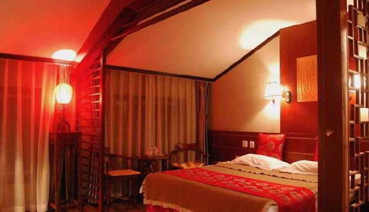 Xiao Yuan Alley Courtyard Hotel