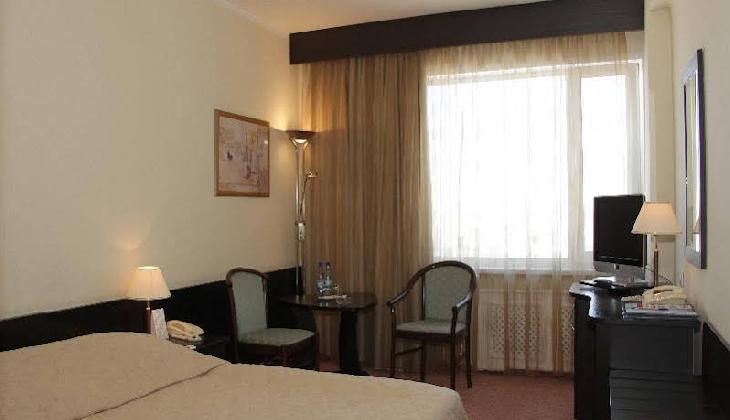 Izmailovo Delta Hotel