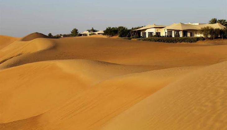 Al Maha A Luxury Collection Desert Resort And Spa