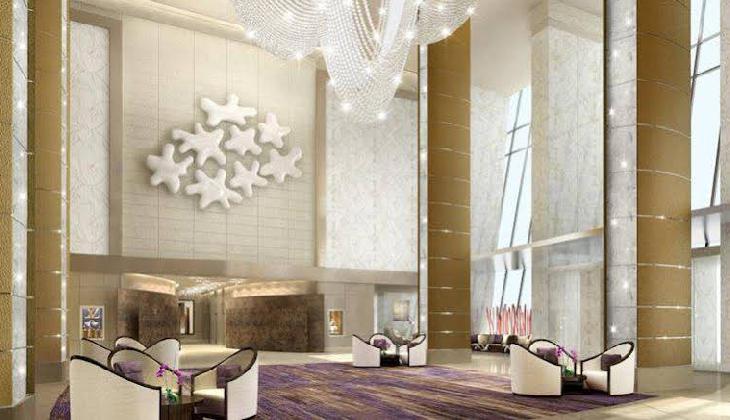 Fairmont Baku at the Flame Towers