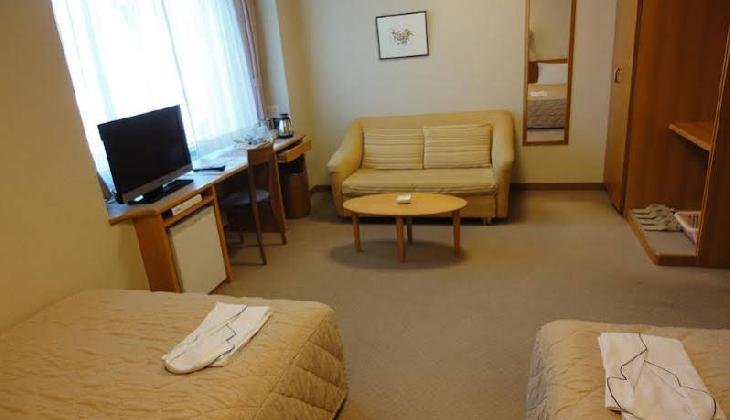 Hiroshima City Bunka Koryu Kaikan