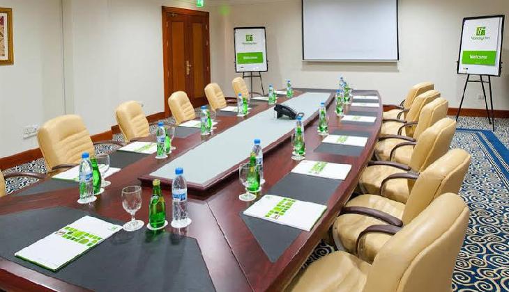 Holiday Inn Bur Dubai - Embassy District