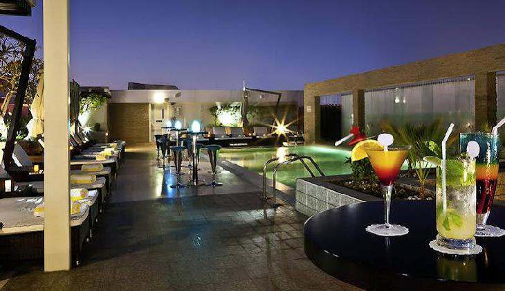 Novotel Suites Dubai Mall of the Emirates