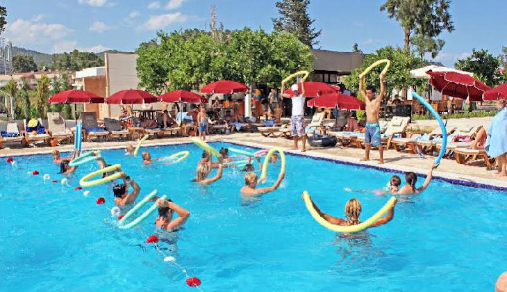 Batont Garden Resort Hotel