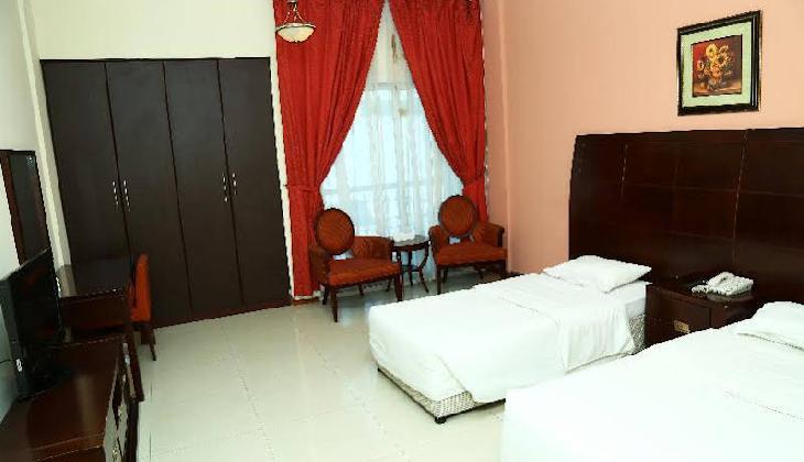 Golden Square Hotel Apartments