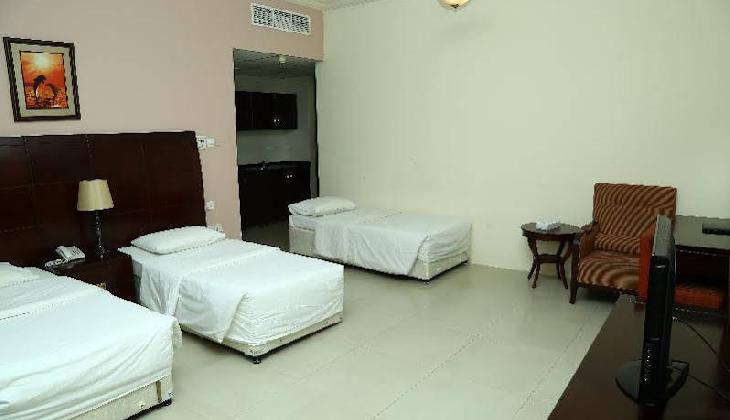 Golden Square Hotel Apartments