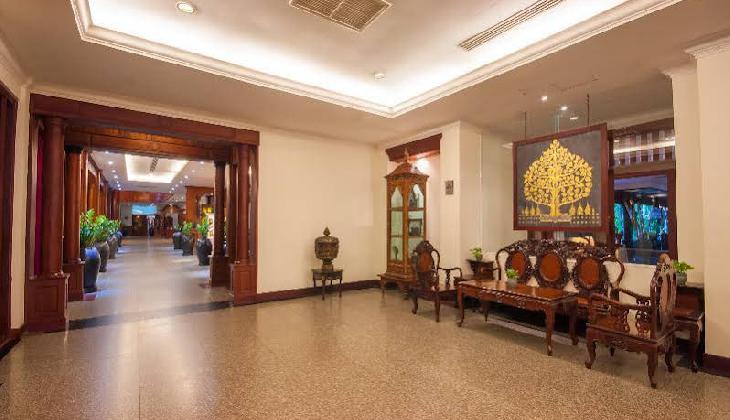 Borei Angkor Resort & Spa