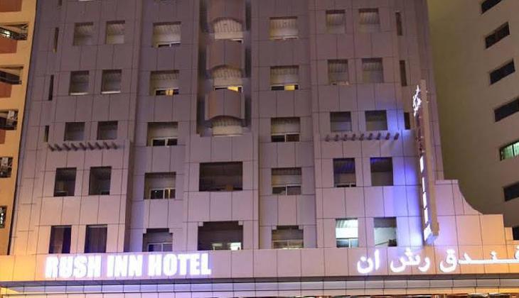 Rush Inn Hotel