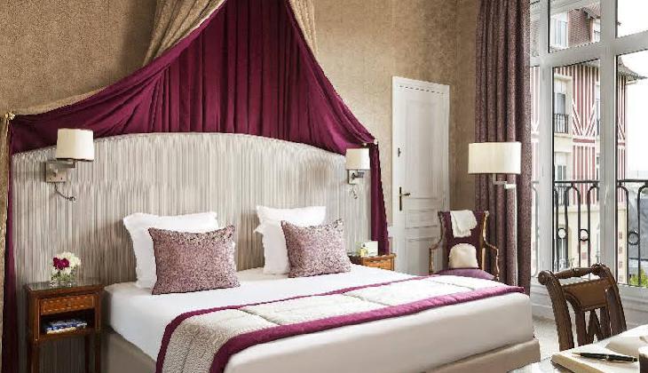 Hôtel Barrière Le Royal Deauville