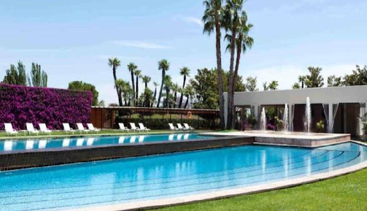 Fairmont Rey Juan Carlos I