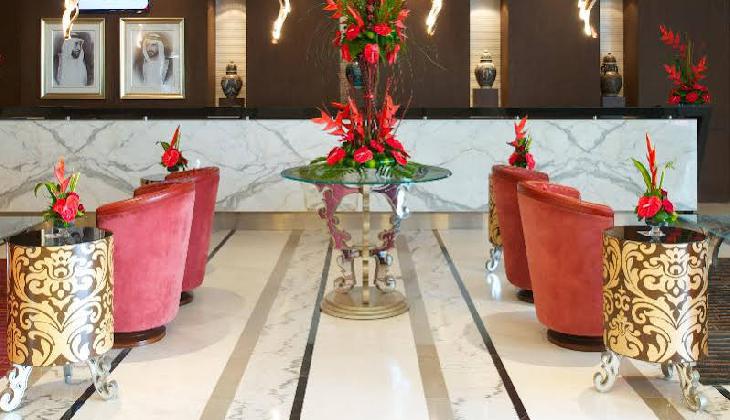 Ramada Chelsea Hotel Al Barsha