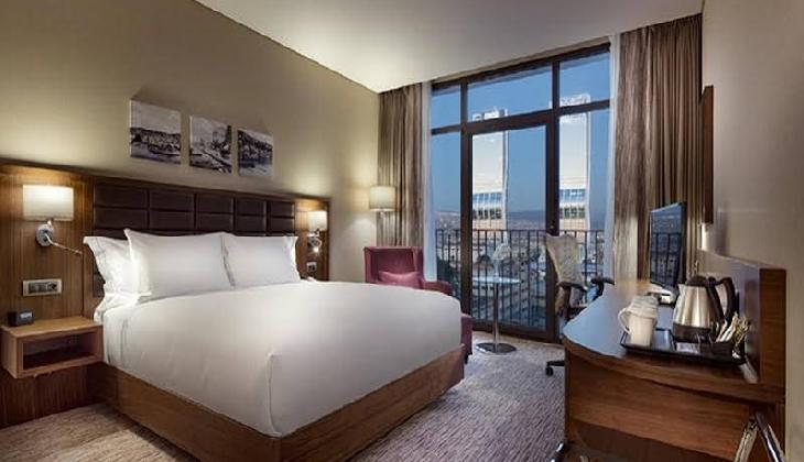 Hilton Garden Inn Izmir Bayrakli