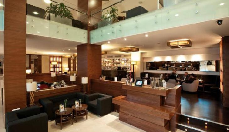 هتل ددمان استانبول