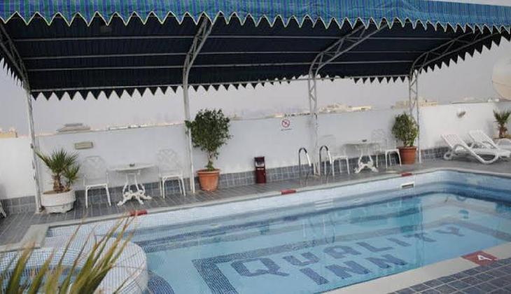 هتل رامی گست لاین عمان