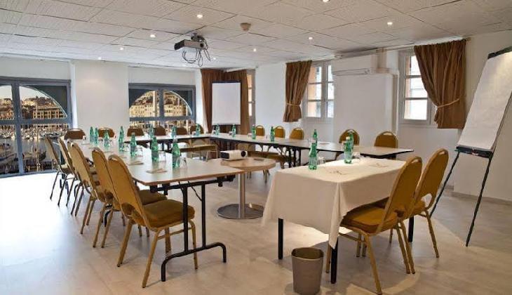 Grand Tonic Hotel Marseille