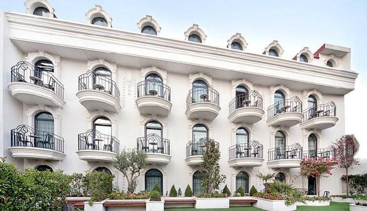 Sura Design Hotel & Suites