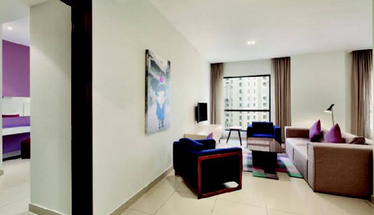 RAMADA HOTEL & SUITES BY WYNDHAM JBR