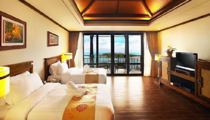 هتل نورا بوري سامويي