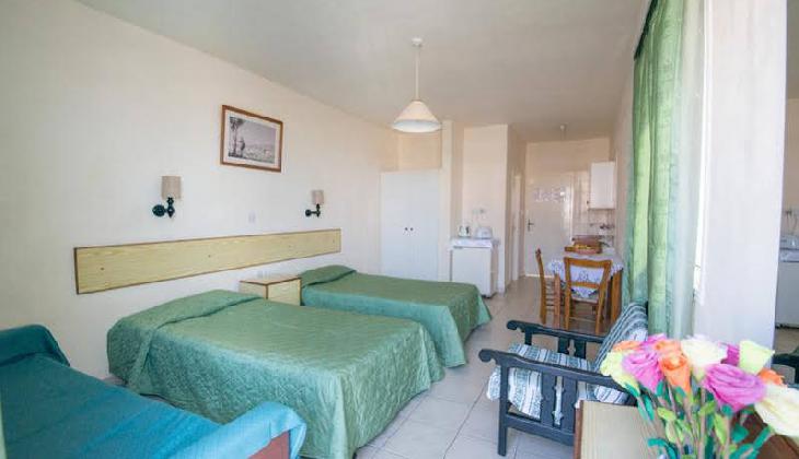 Barbara Tourist Apartments
