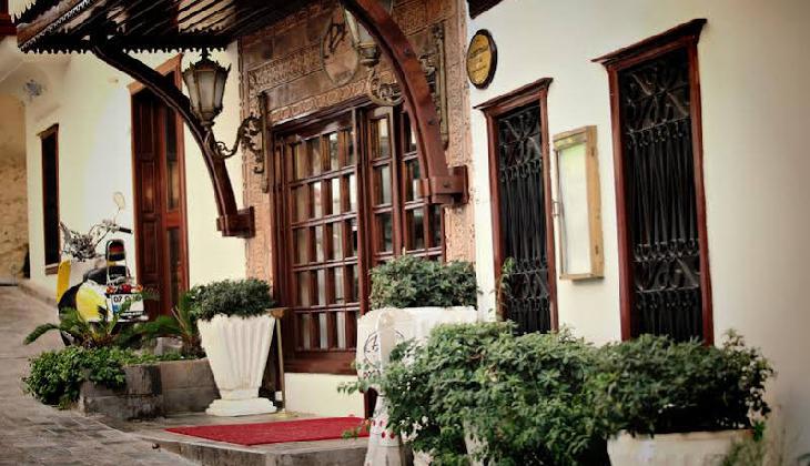 دوگان هتل انتالیا