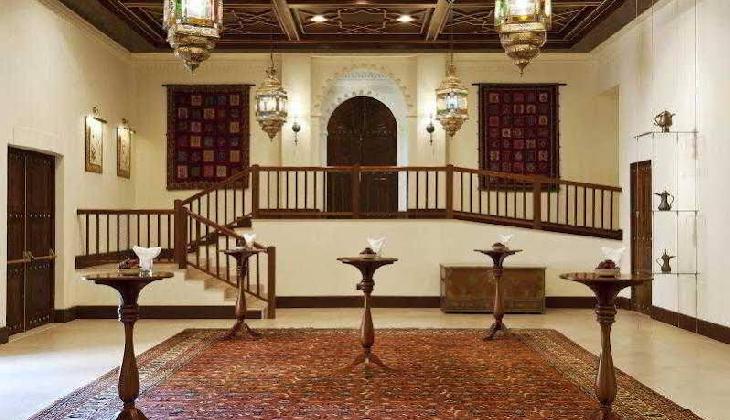 Al Maha A Luxury Collection Desert Resort And Spa