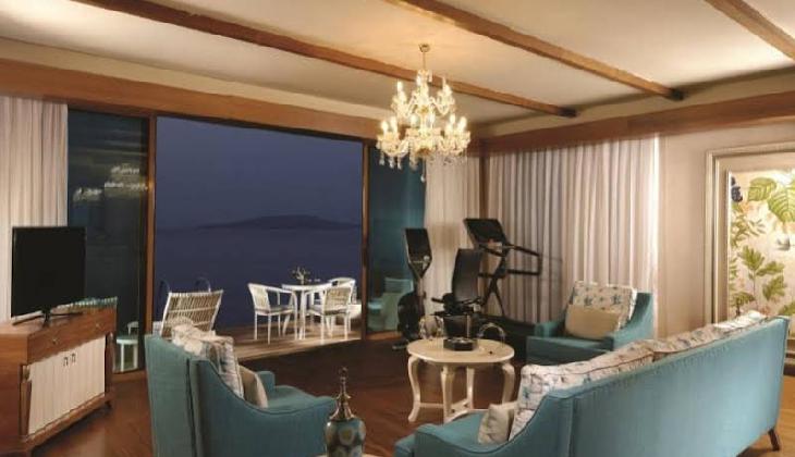 هتل جمیرا زعبیل سرای