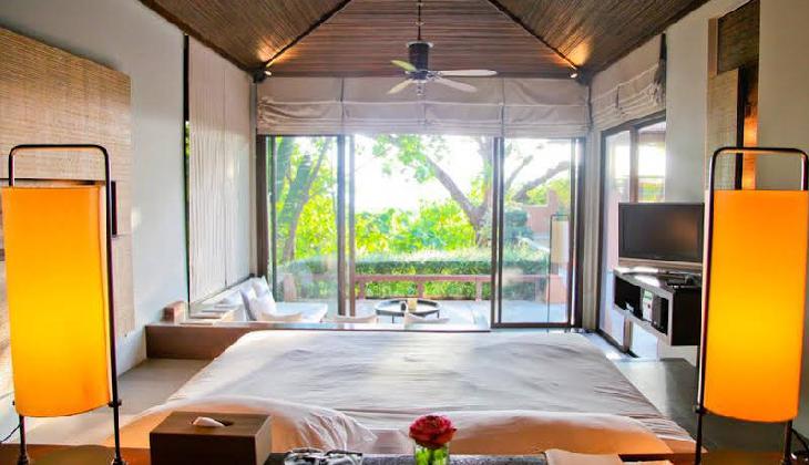 Sri Panwa Phuket Luxury Pool Villa Hotel