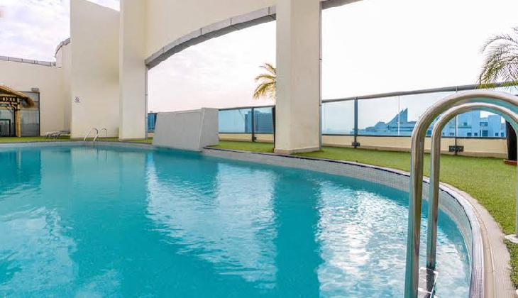 First Central Hotel Suites