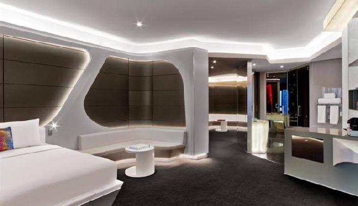 هتل وی دبی کوریو کالکشن بای هیلتون