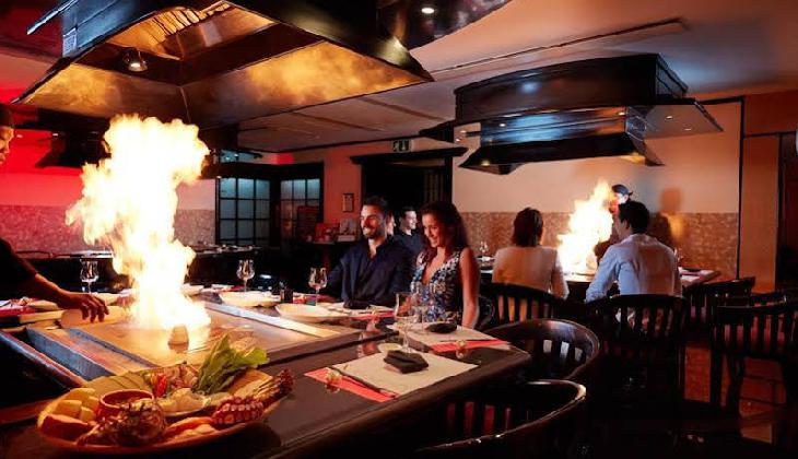 هتل کرون پلازا شیخ زاید