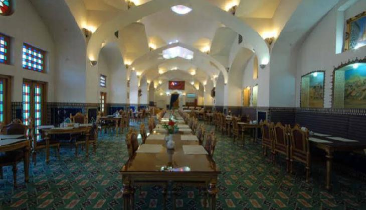 Moshir al-Mamalek Garden