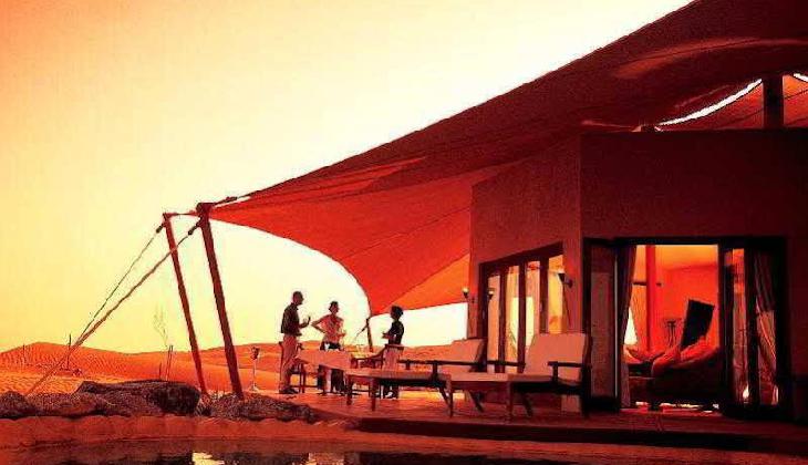 Al Maha A Luxury Collection Desert Resort And Spa
