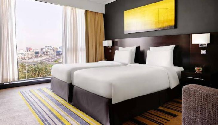 هتل پولمن دیره کریک سیتی سنتر