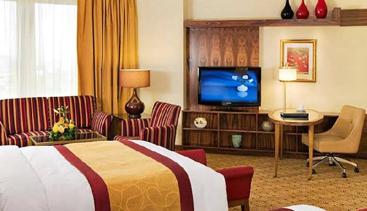 Renaissance Moscow Monarch Centre Hotel