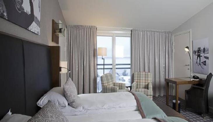 Scandic Holmenkollen Park Hotel